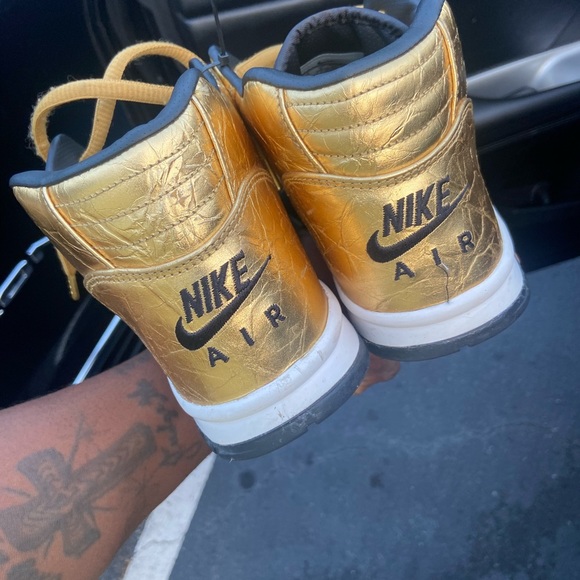 Nike Air Trainer 1 PRM QS 'Superbowl' 840169-700 - Picture 3 of 7